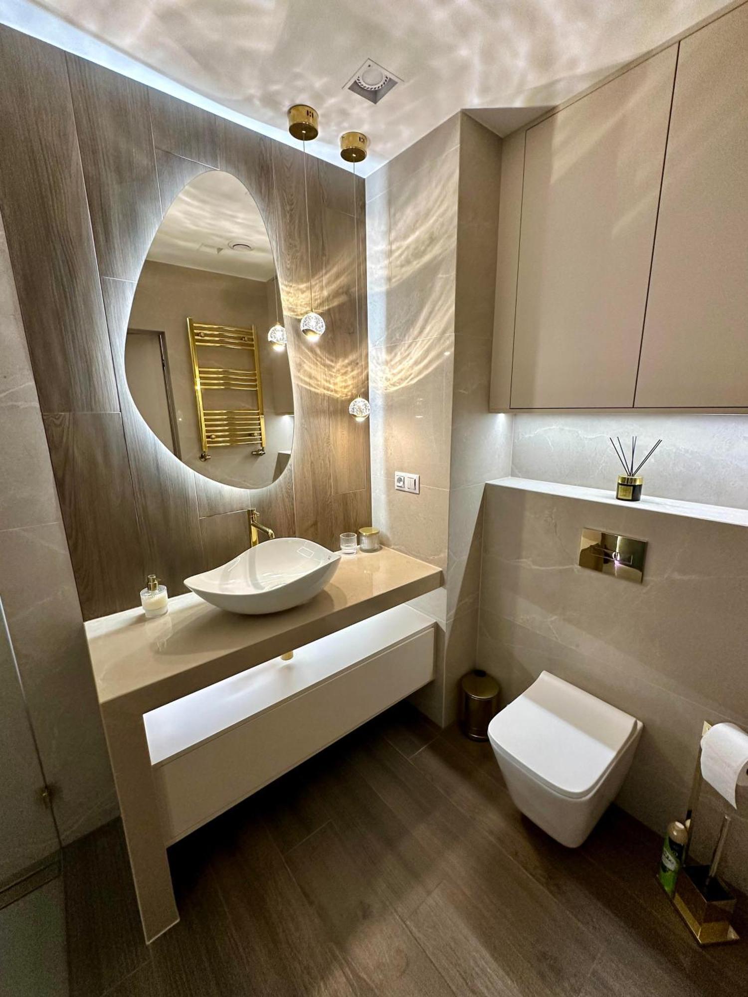 Masarska 8 Vip Apartamenty Jacuzzi Краков Экстерьер фото